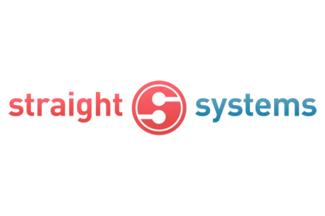 straight system logo