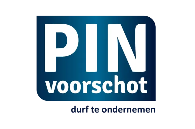 PIN voorschot logo
